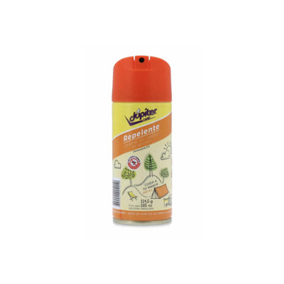 Repelente Aerosol Jupiter 165 Cc