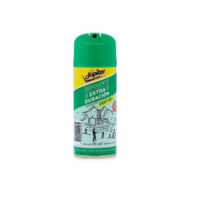 Repelente Aerosol Jupiter Extra Duracion 165 Cc