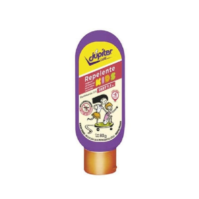 Repelente Jupiter Kids Crema 80 G