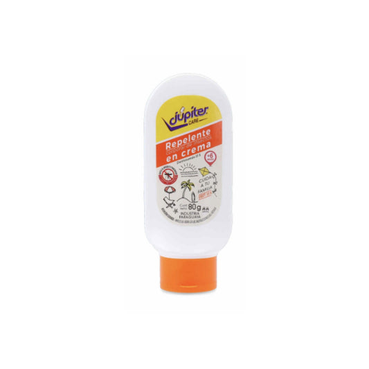 Repelente Jupiter Crema 80 G