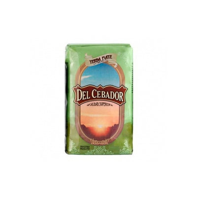 Yerba Del Cebador 70 G 60 Unidades