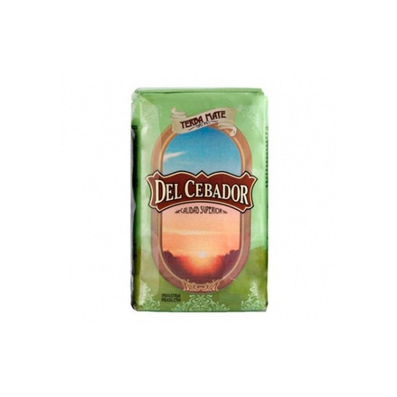 Yerba Del Cebador 70 G 60 Unidades