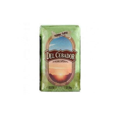 Yerba Del Cebador 1 Kg