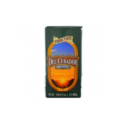 Yerba Del Cebador Sabor Intenso 500 G