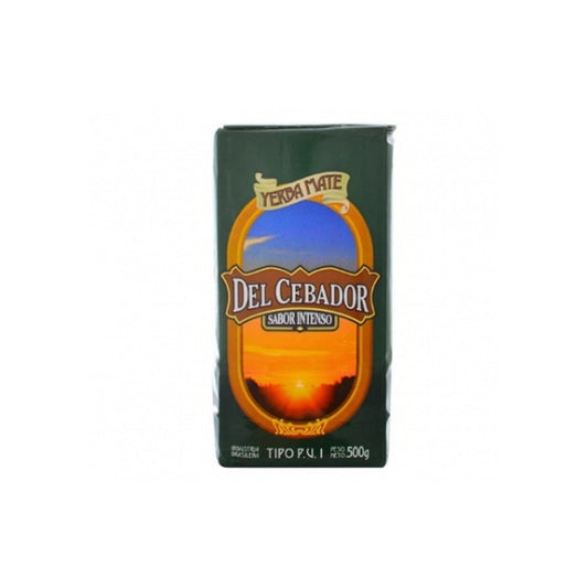 Yerba Del Cebador Sabor Intenso 500 G
