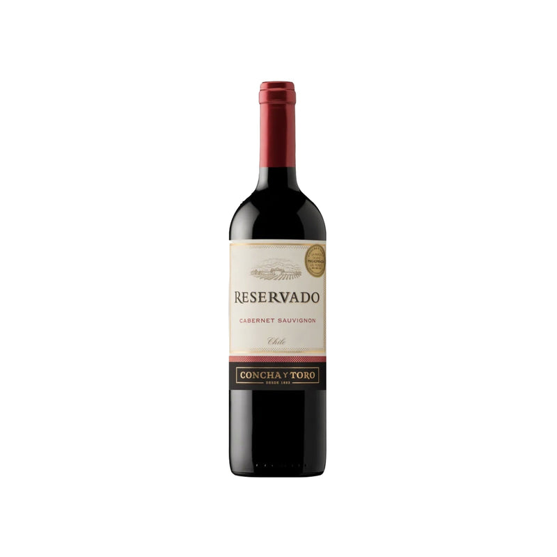 Vino Concha Y Toro Reservado Cabernet Sauvignon 750 Ml