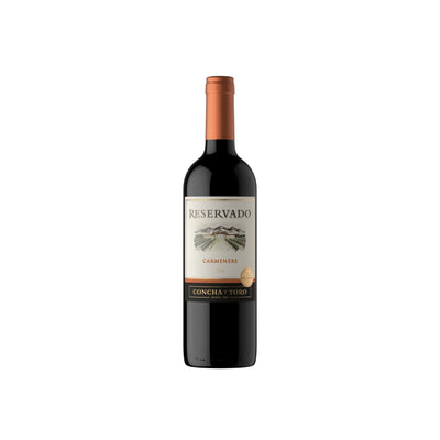 Vino Concha Y Toro Reservado Carmenere  750 Ml