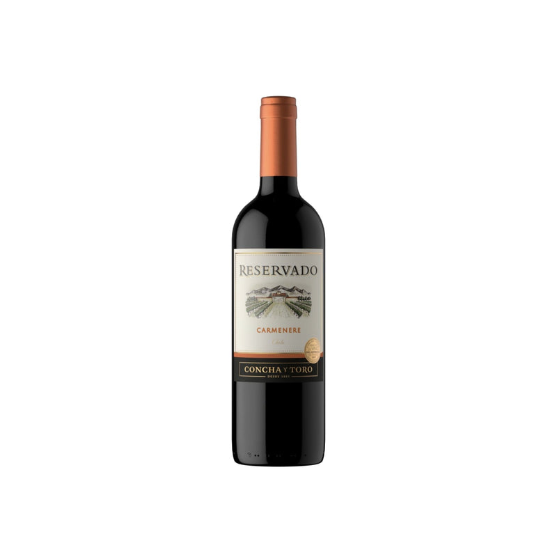 Vino Concha Y Toro Reservado Carmenere  750 Ml