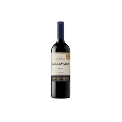 Vino Concha Y Toro Reservado Malbec 750 Ml