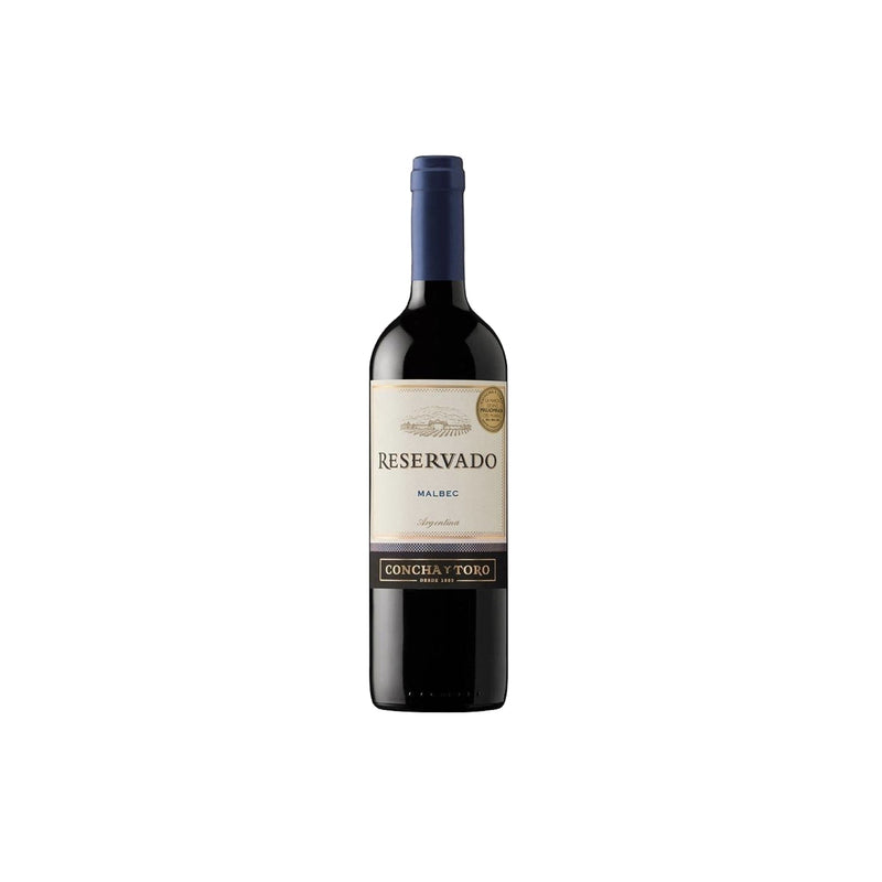 Vino Concha Y Toro Reservado Malbec 750 Ml