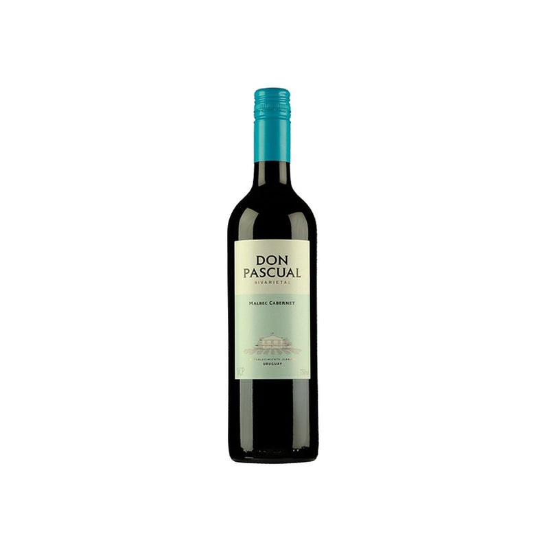 Vino Don Pascual Malbec Cabernet 2024 750 Ml