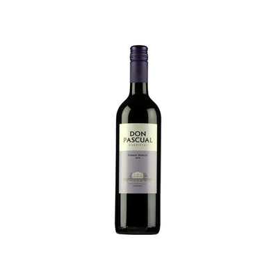 Vino Don Pascual Tannat Merlot 2021 750 Ml