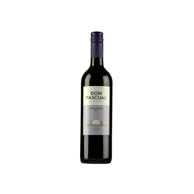 Vino Don Pascual Tannat Merlot 2021 750 Ml