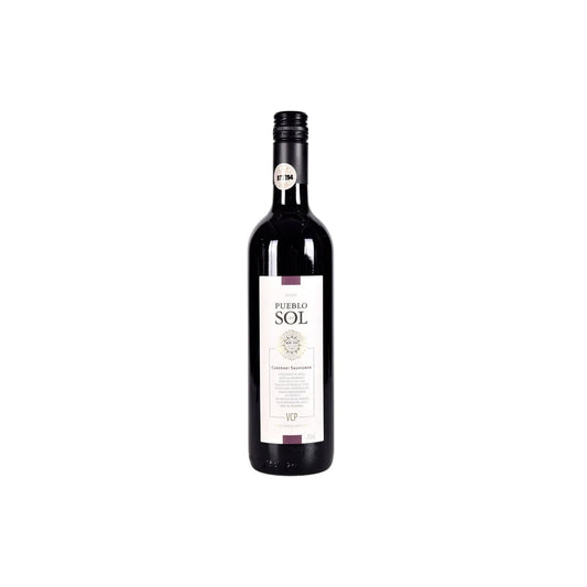 Vino Pueblo Del Sol Cabernet Sauvignon 750 Ml