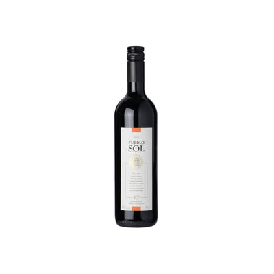 Vino Pueblo Del Sol Malbec 2015 750 Ml