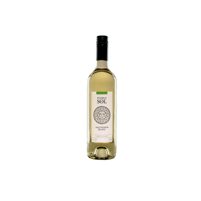 Vino Pueblo Del Sol Sauvignon Blanc 2015 750 Ml