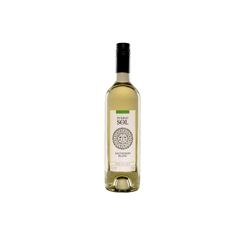 Vino Pueblo Del Sol Sauvignon Blanc 2015 750 Ml