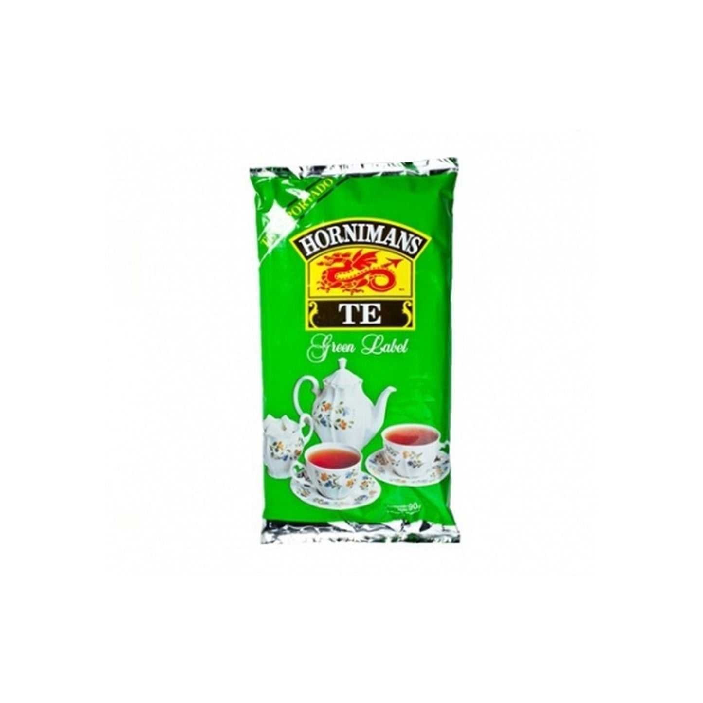 Te Hornimans Verde 90 G