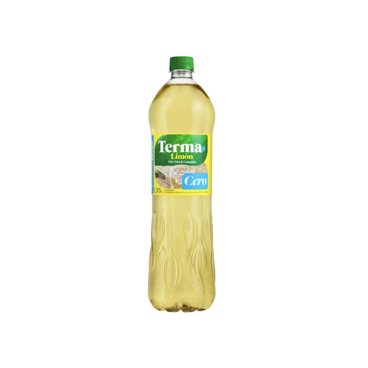 Terma Botella Limón Sin Azucar 1.35 L
