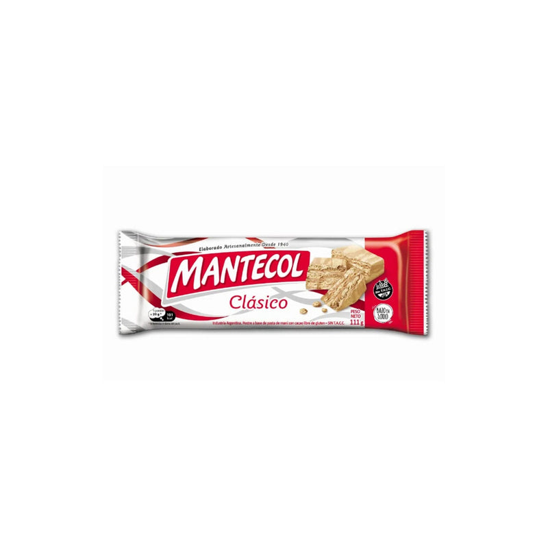 Mantecol Clásico 111 G