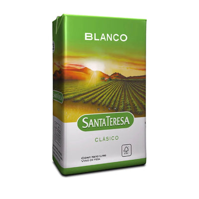Vino Santa Teresa Blanco 1 L