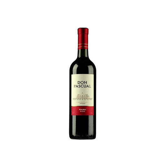 Vino Don Pascual Malbec 750 Ml