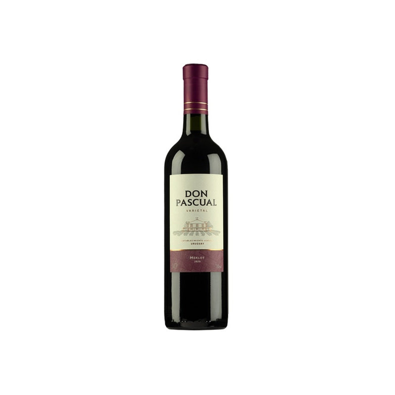 Vino Don Pascual Merlot 750 Ml