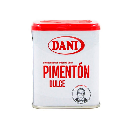 Pimentón Dulce Dani 75 G