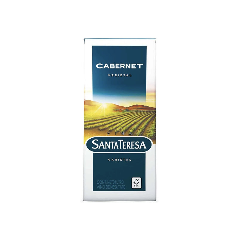 Vino Santa Teresa Varietal Cabernet 1 L