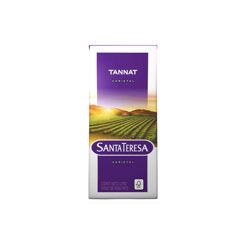 Vino Santa Teresa Varietal Tannat 1 L