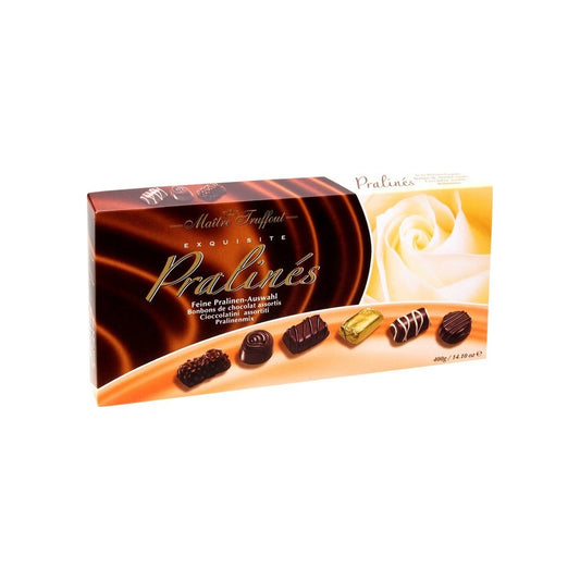 Bombonera Maitre Truffout 180 G Exquisite