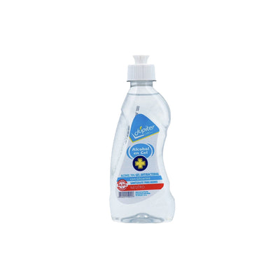 Alcohol En Gel Jupiter 250 Ml