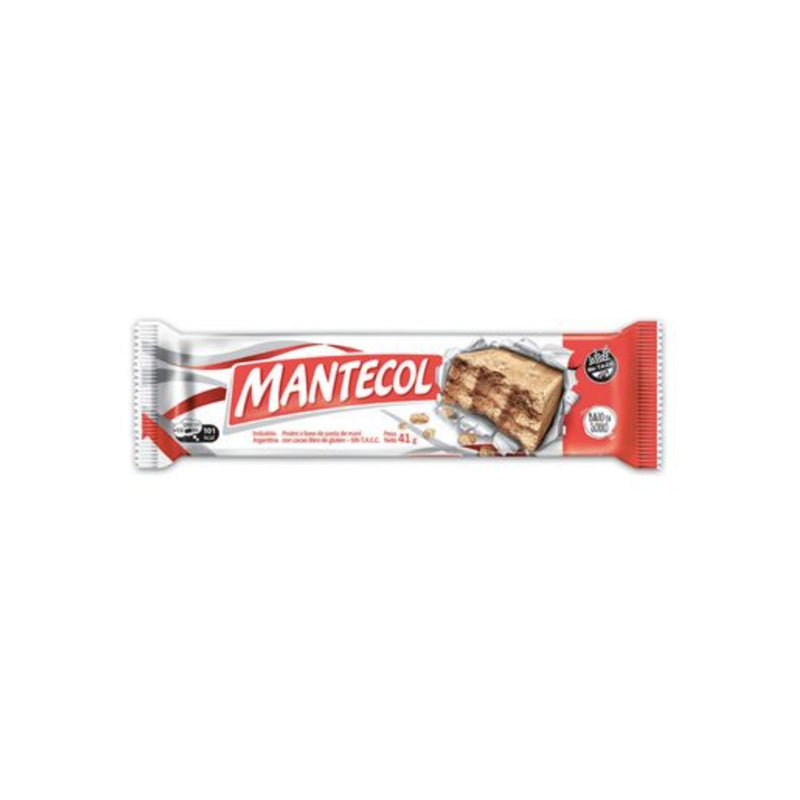 Mantecol Barra 41 G