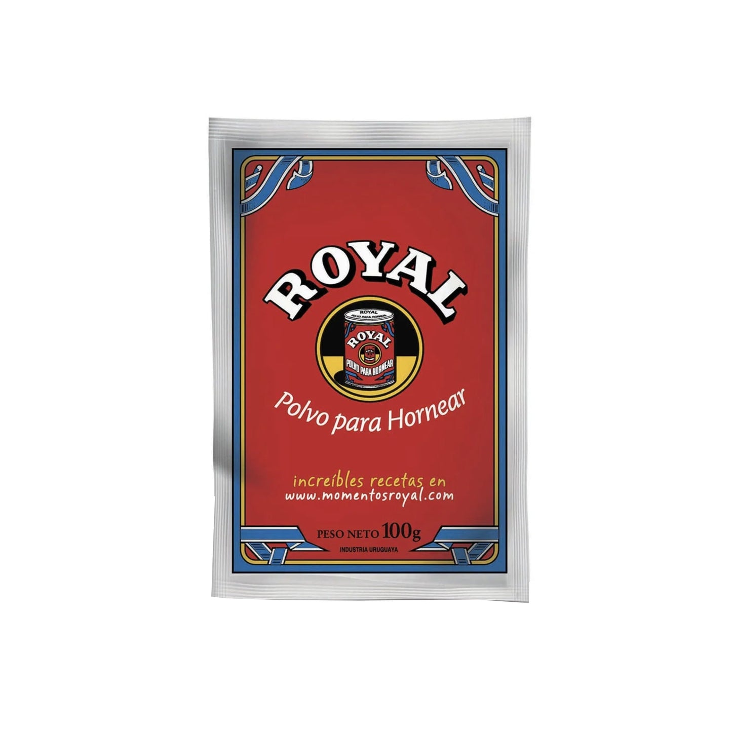 Polvo De Hornear Royal 100 G