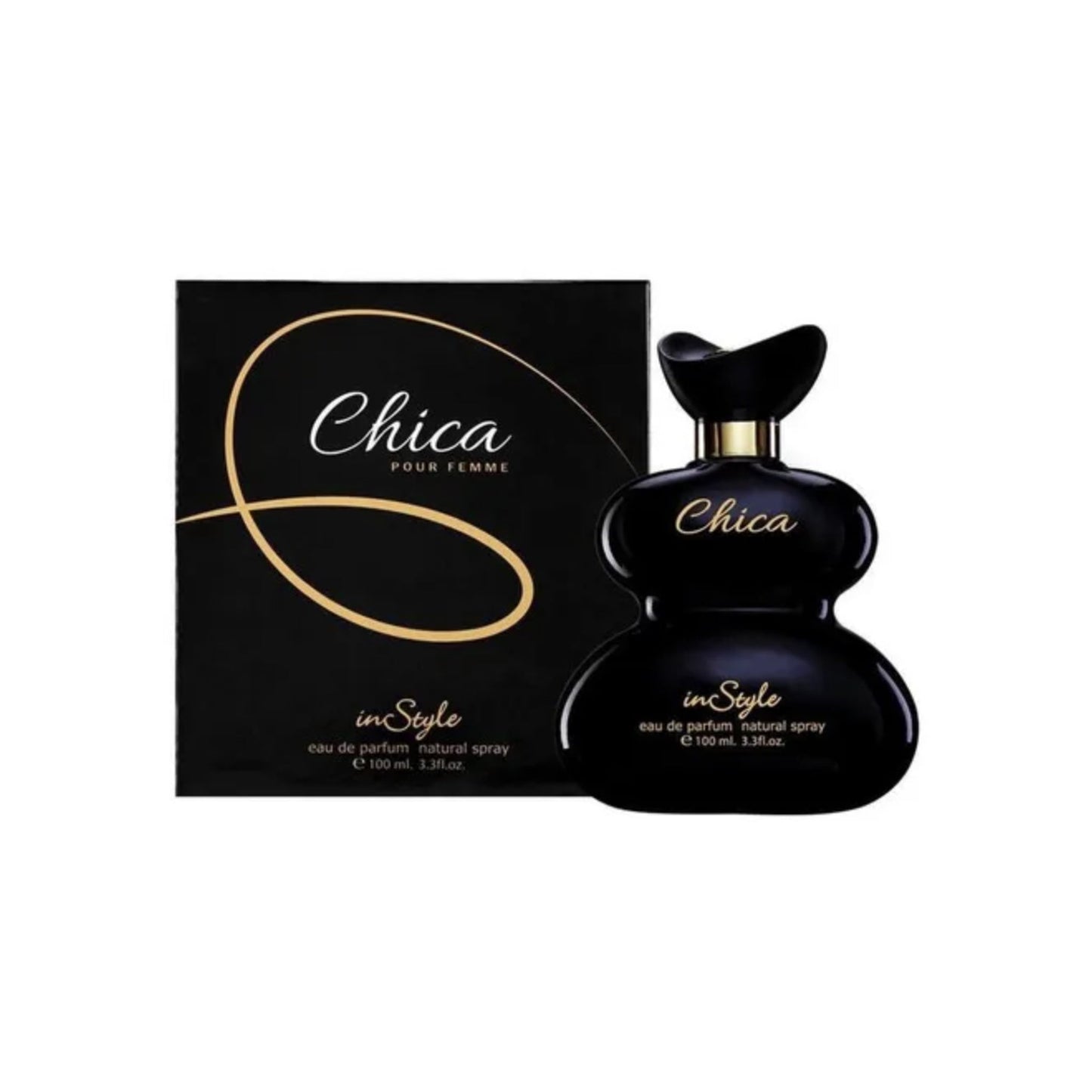 Perfume Femenino Instyle Chica 100 Ml