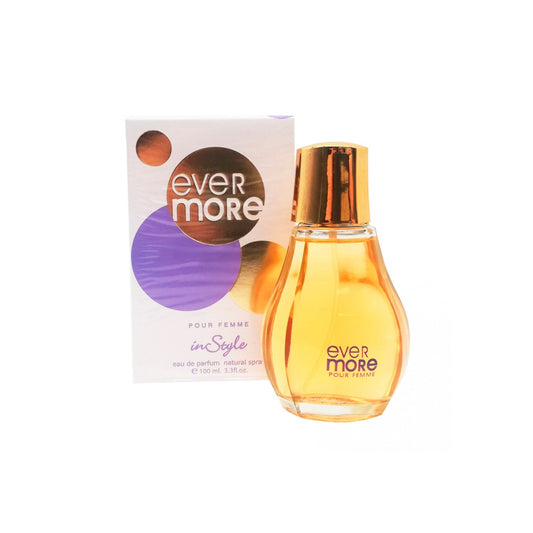 Perfume Femenino Instyle Ever More 100 Ml