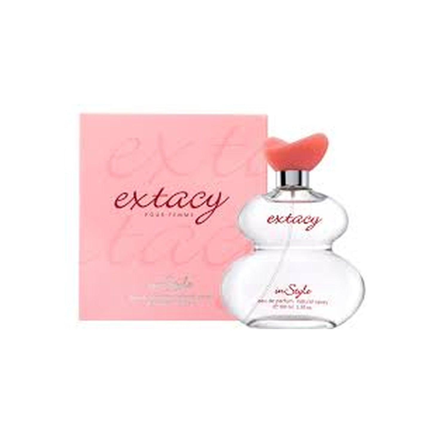 Perfume Femenino Instyle Extacy 100 Ml