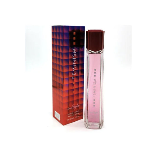 Perfume Femenino Instyle Feminism 100 Ml