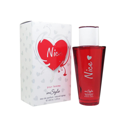 Perfume Femenino Instyle Is Nice 100 Ml