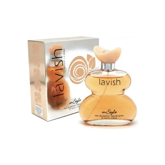 Perfume Femenino Instyle Lavish 100 Ml