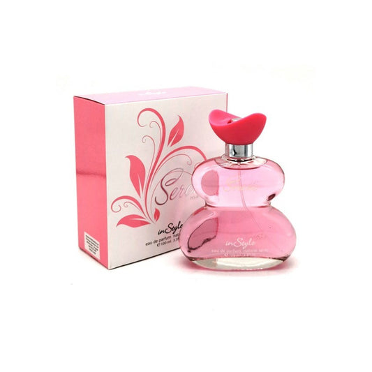 Perfume Femenino Instyle Serene 100 Ml