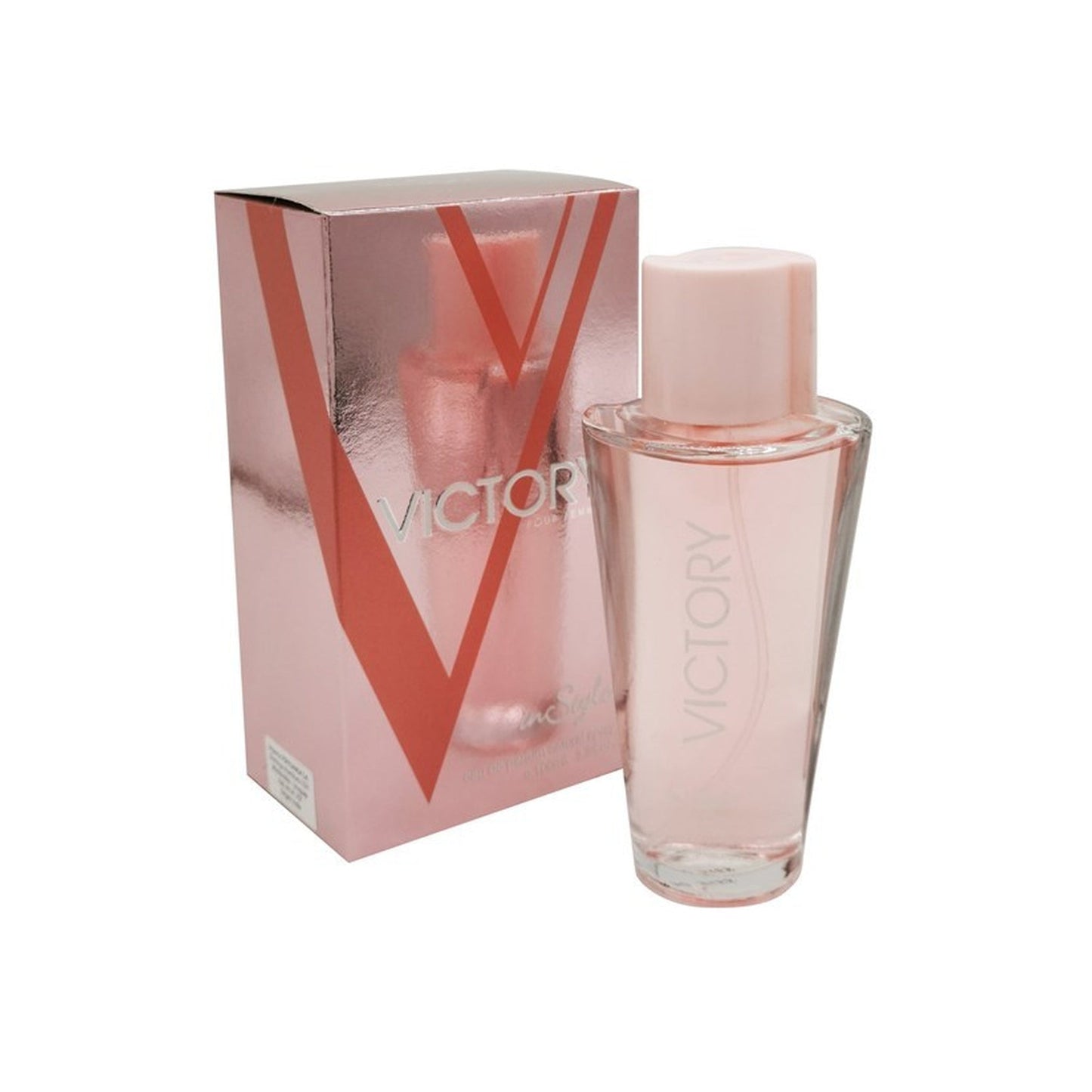 Perfume Femenino Instyle Victory 100 Ml