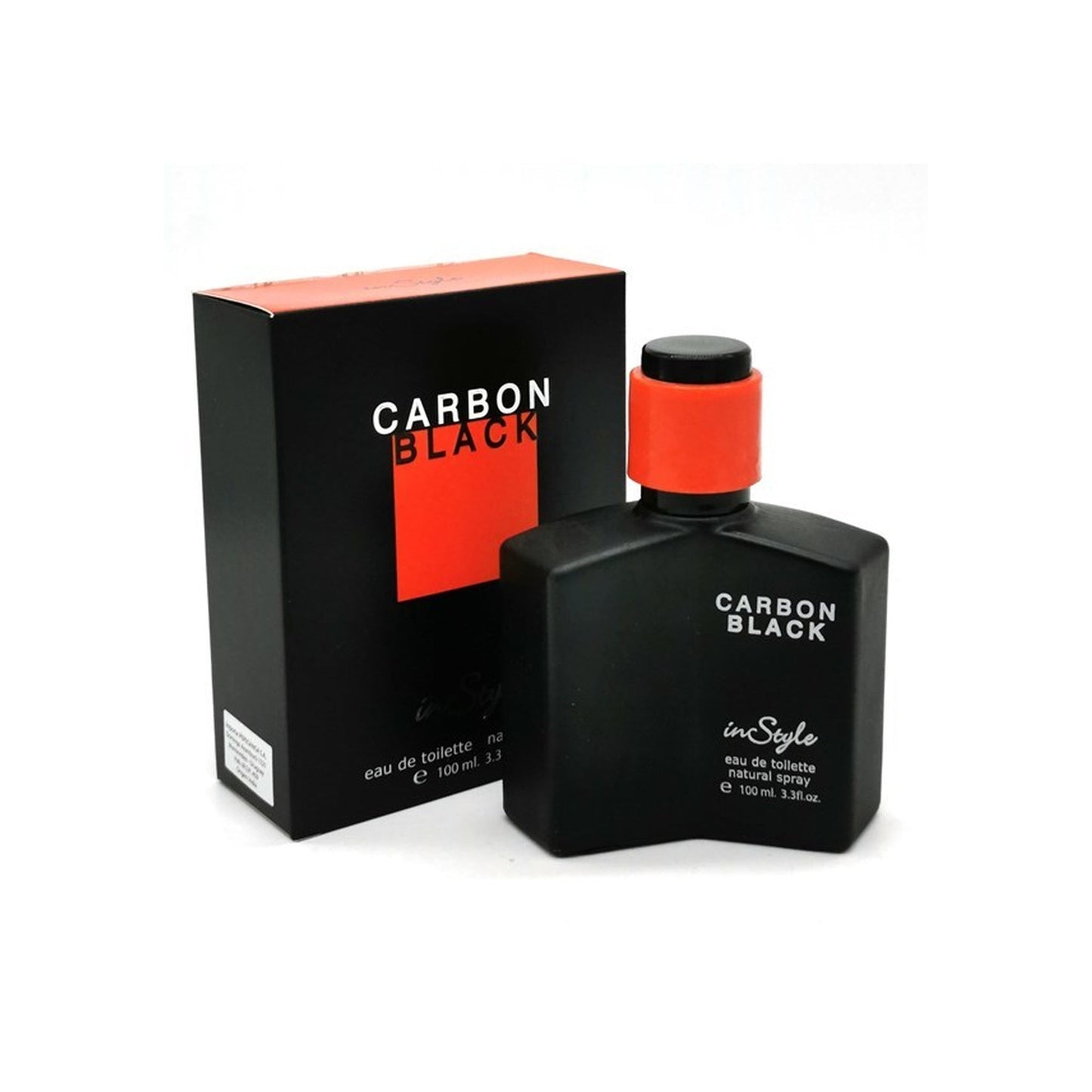Perfume Masculino Instyle Carbon Black 100 Ml