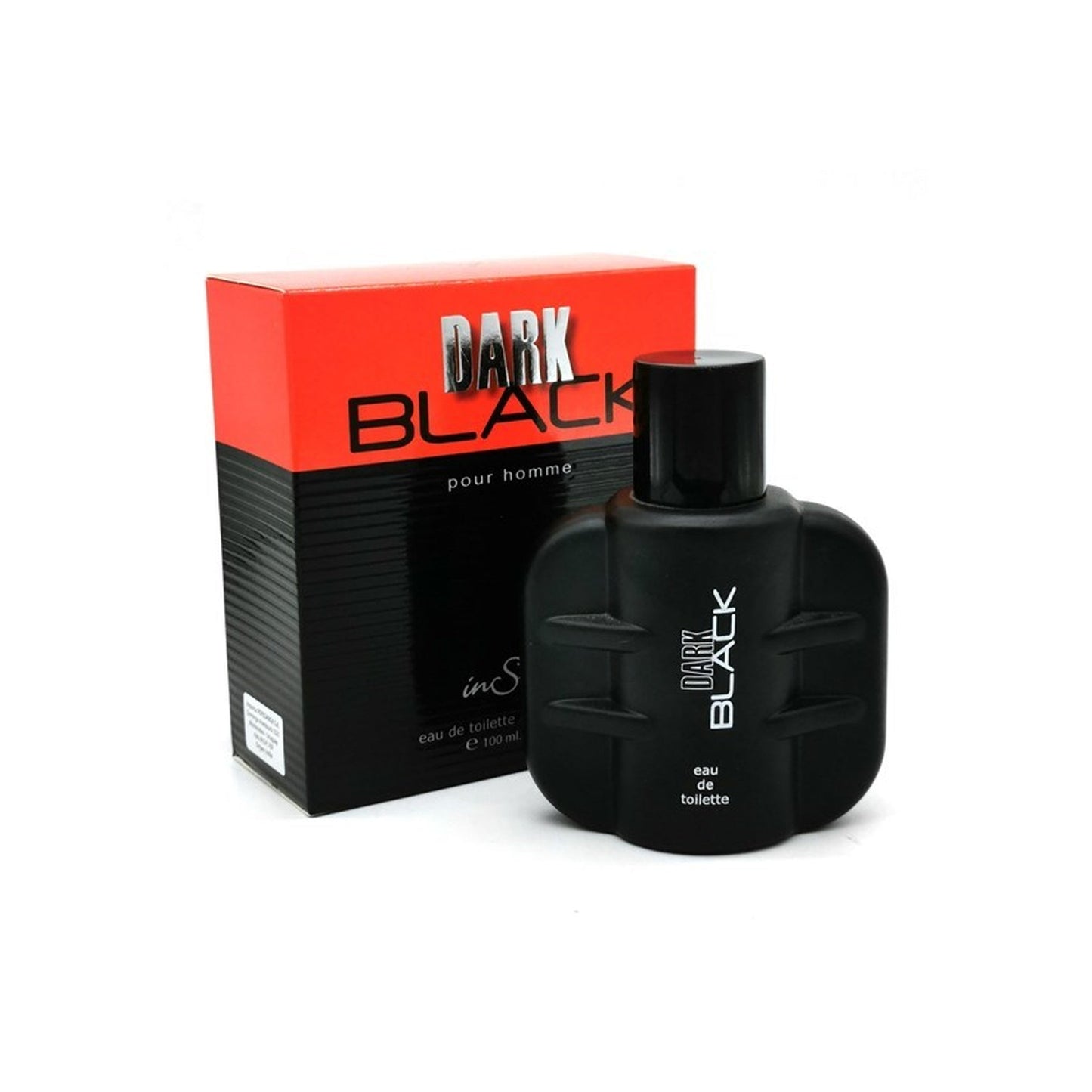 Perfume Masculino Instyle Dark Black 100 Ml