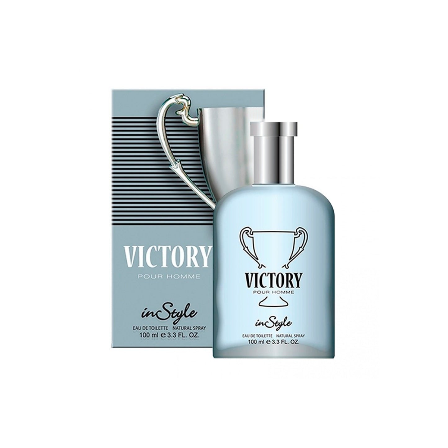 Perfume Masculino Instyle Victory 100 Ml
