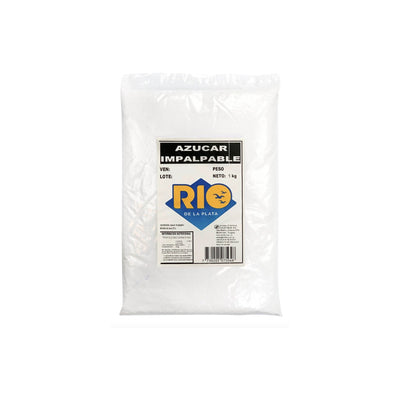 Azucar Impalpable Rio De La Plata 1 Kg
