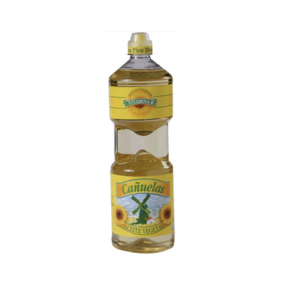 Aceite De Girasol Cañuelas 900 Cc