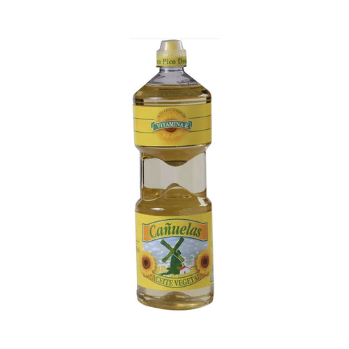 Aceite De Girasol Cañuelas 900 Cc