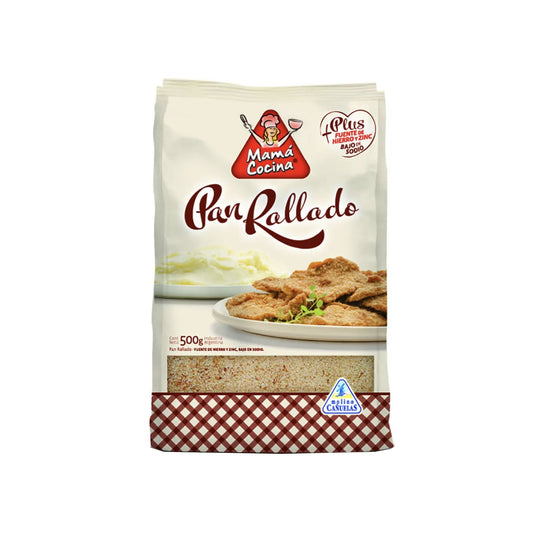 Pan Rallado Mama Cocina 500 G