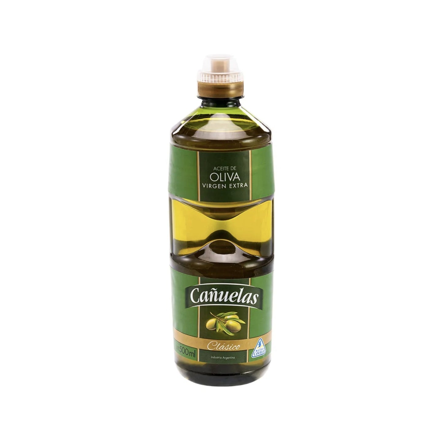 Aceite de Oliva Extra Virgen Cañuelas 500 Cc